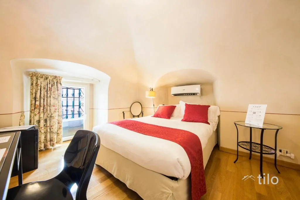 Deluxe Double Room — Tilo