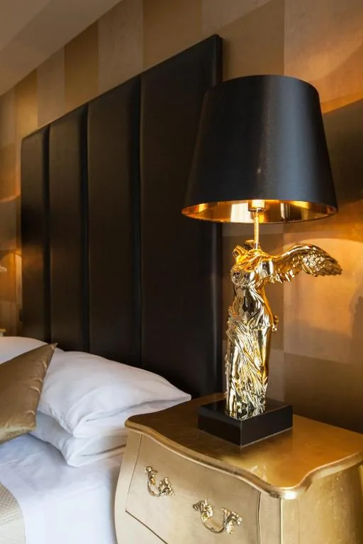 Deluxe Double Room — Town House Roma