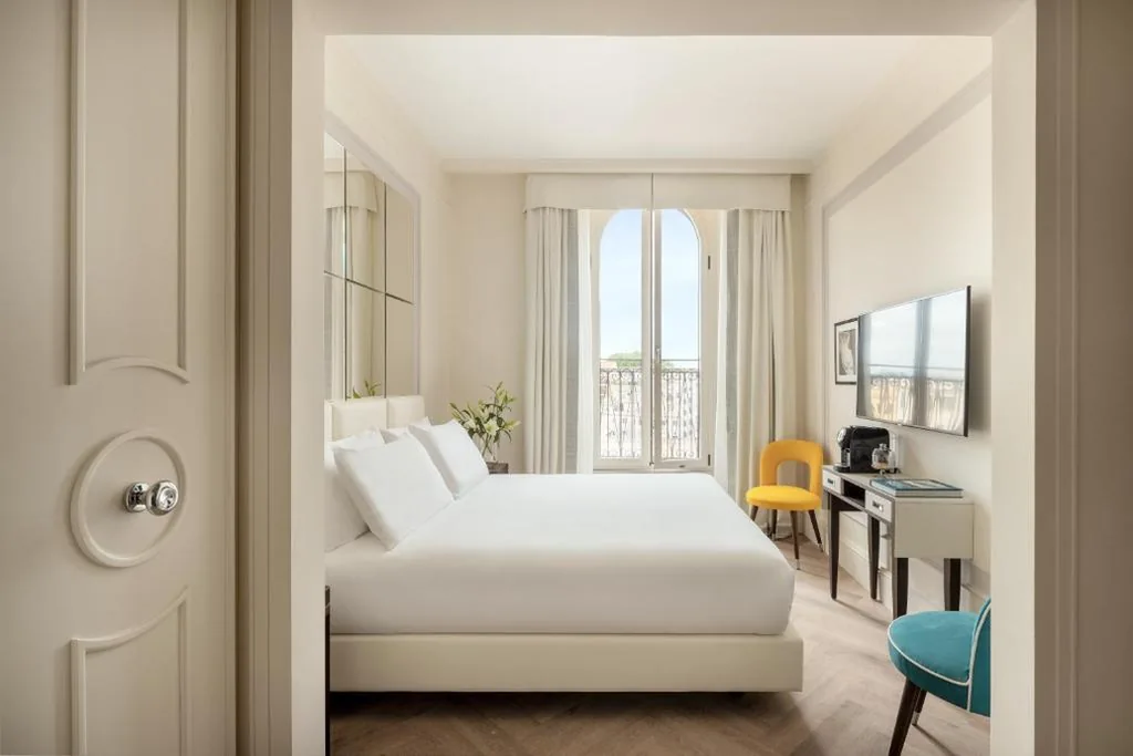 Deluxe Double Room — Trastevere Roma UNA Esperienze