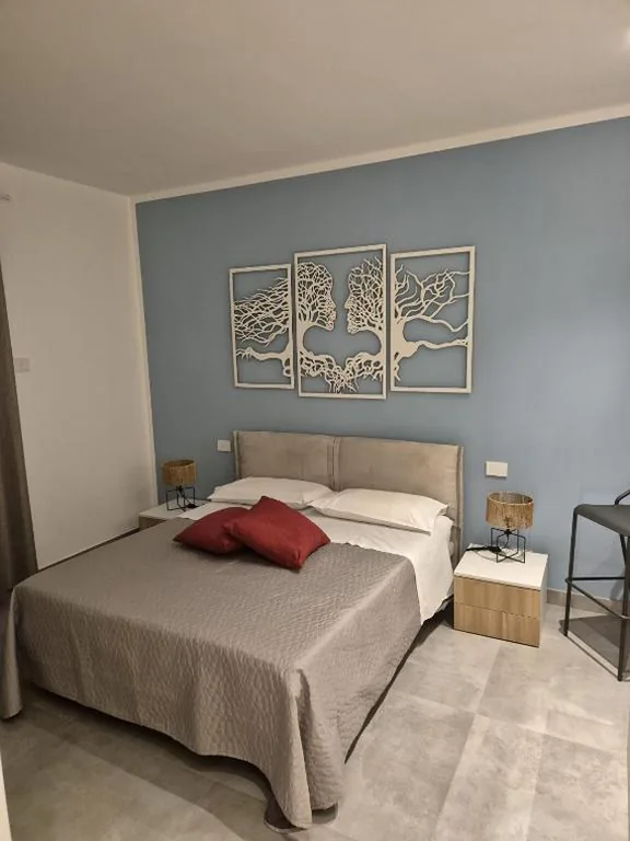 Deluxe Double Room — Tuscia Rooms dei Papi