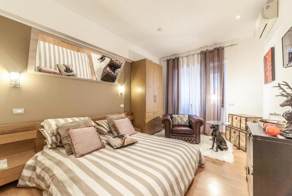 Deluxe Double Room — Ubaldi Luxury Rooms