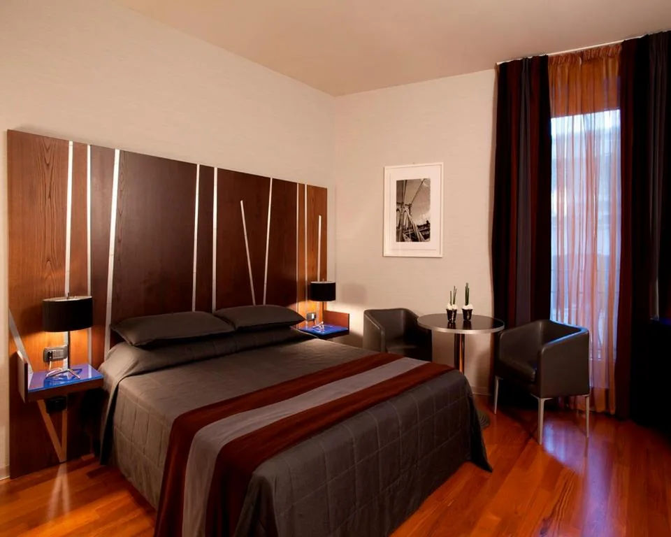 Deluxe Double Room for Single Use — Hotel Valadier
