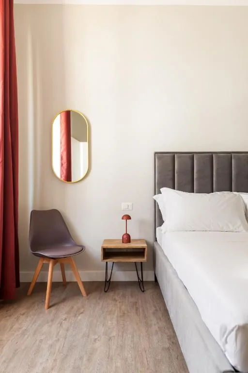 Deluxe Double Room — Vatican Clodio Suites