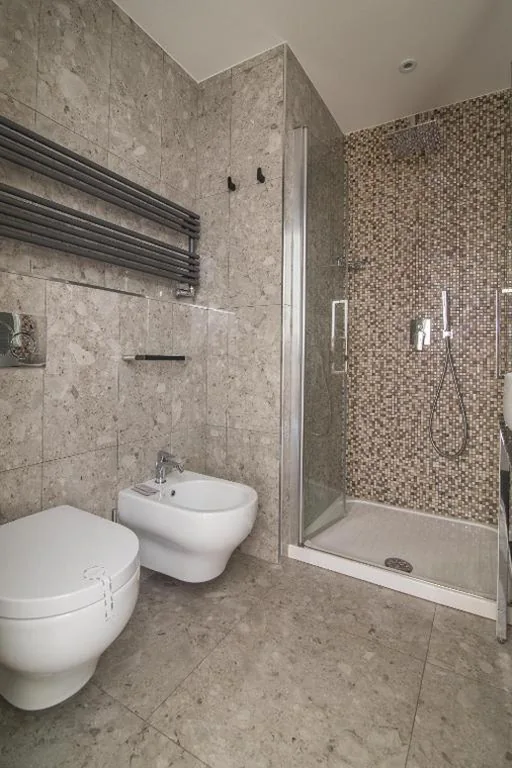 Camera Matrimoniale Deluxe — Vatican Relais Rome Suite