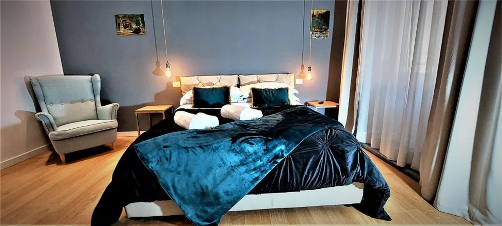 Deluxe Double Room — Vatican Rome Suite