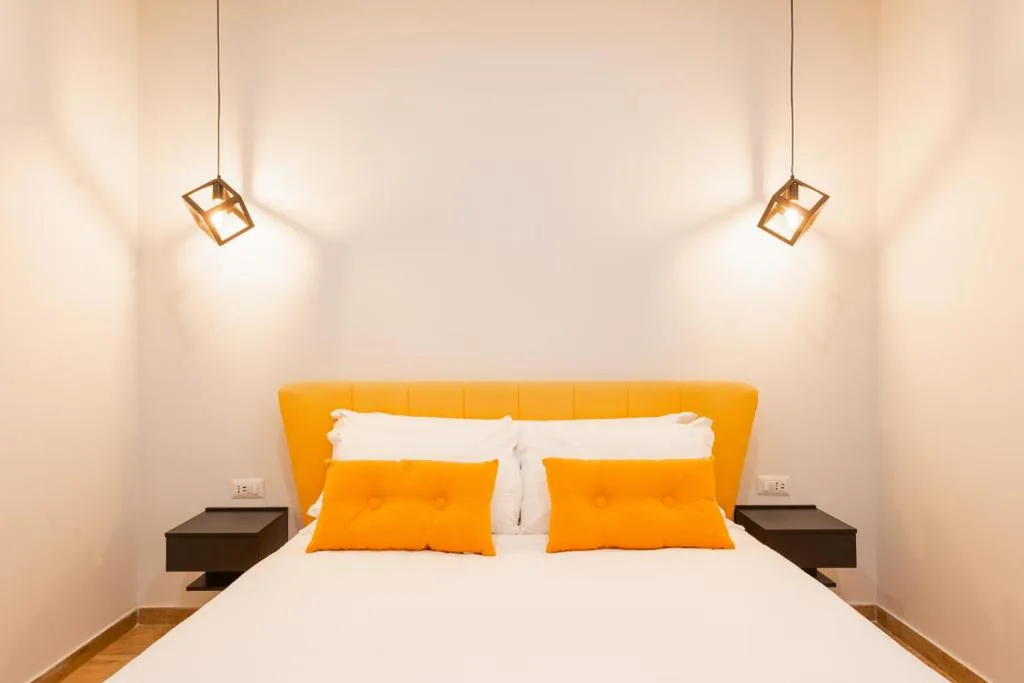 Deluxe Double Room — Ventuno Dei Luxury Suites San Giovanni