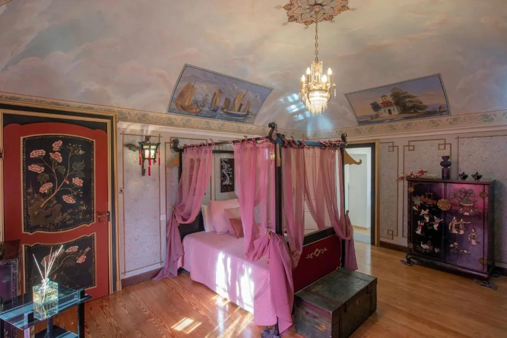Camera Matrimoniale Deluxe — Villa Albaluce