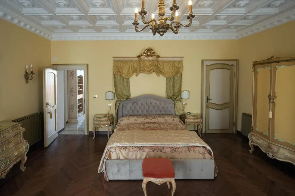 Camera Matrimoniale Deluxe — Villa Albaluce