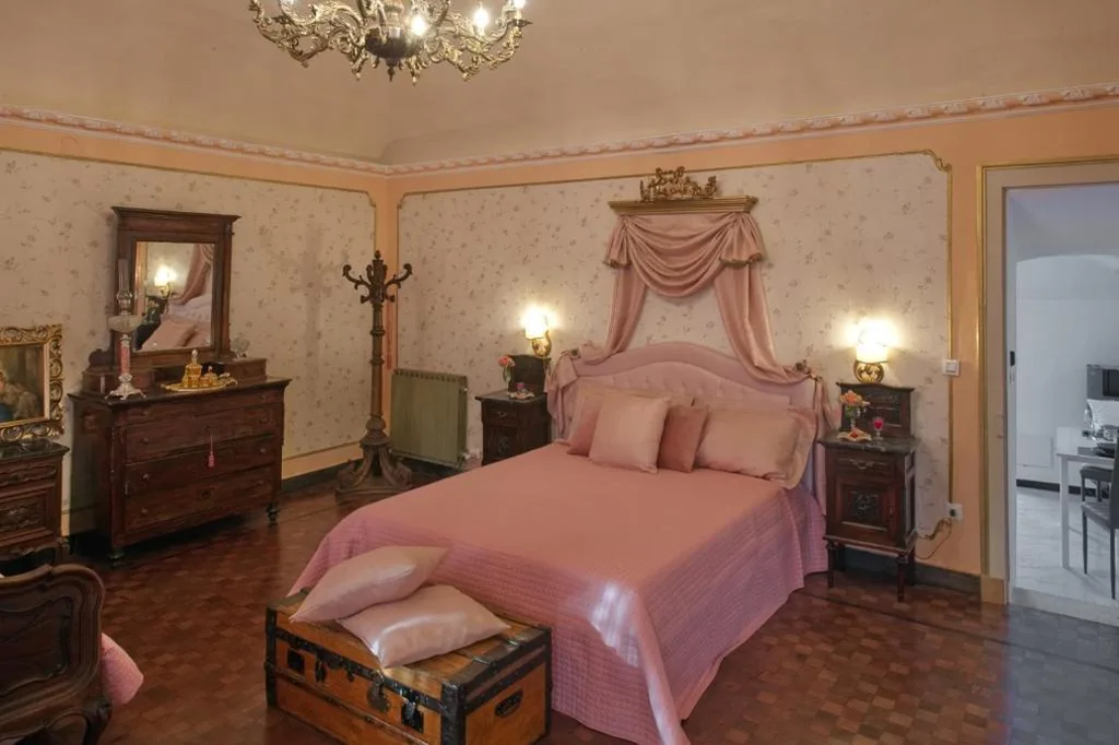 Camera Matrimoniale Deluxe — Villa Albaluce
