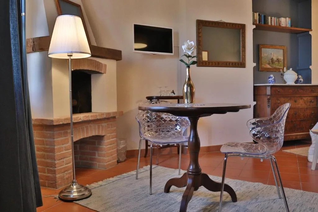 Camera Matrimoniale Deluxe — Villa La Meridiana