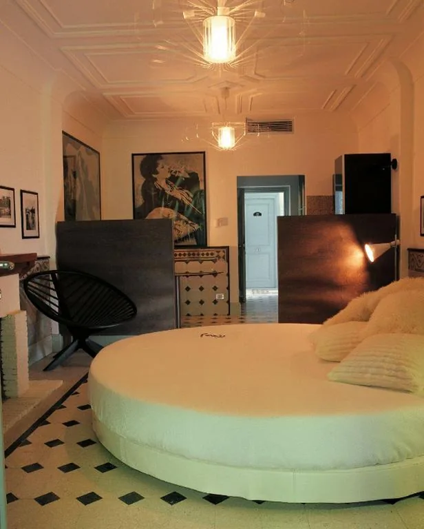 Camera Matrimoniale Deluxe — Villa Laetitia
