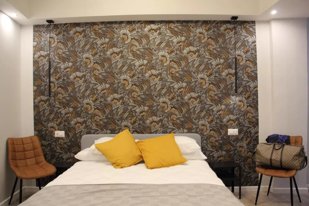 Deluxe Double Room — Vite 99 – Piazza di Spagna