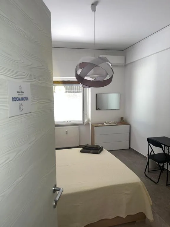Deluxe Double Room — Wake’nBake al Terminal
