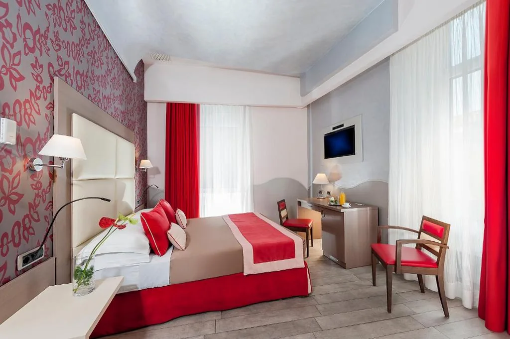 Camera Matrimoniale — Demetra Hotel