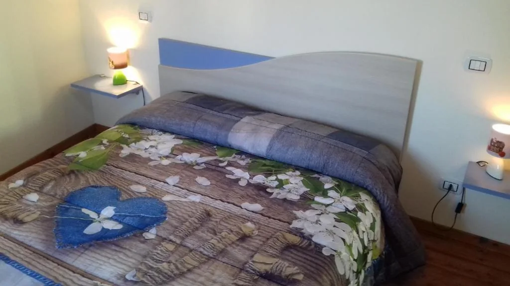 Camera Matrimoniale - Dependance — Albergo Caprile
