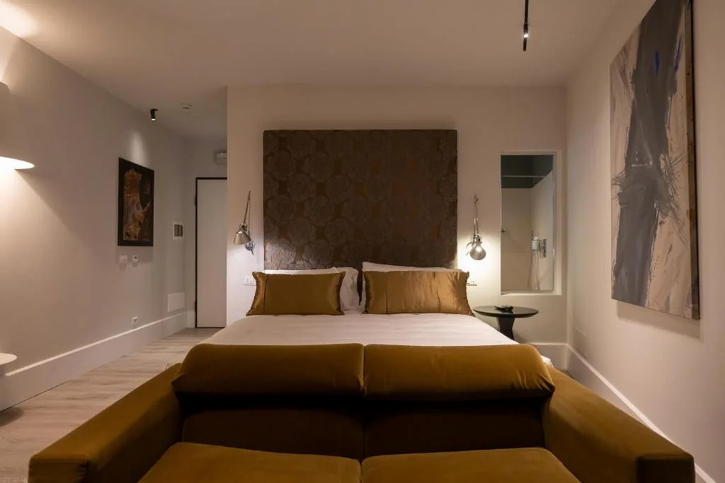 Camera Matrimoniale - Dependance — Hotel Arancioamaro