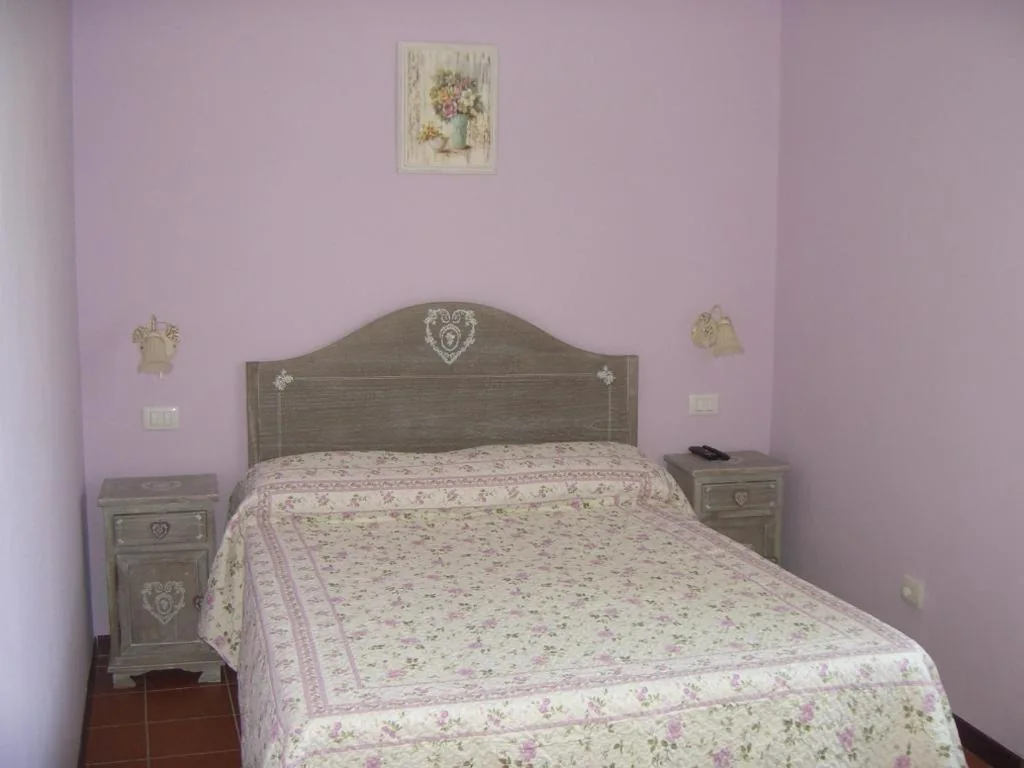 Camera Matrimoniale - Dependance — Hotel Paese Corvara