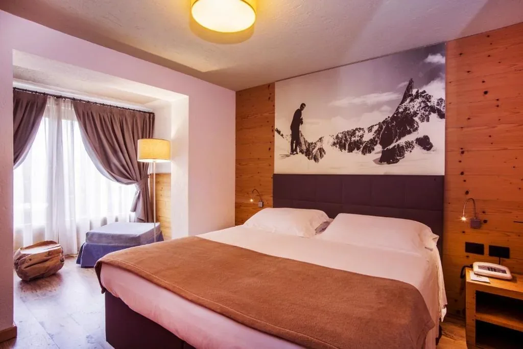 Camera Matrimoniale - Dependance — Hotel Pilier D’Angle & Wellness