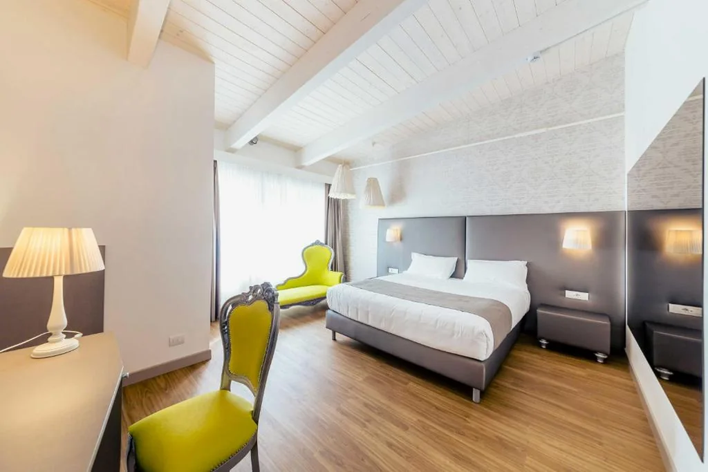 Double Room — Diamante MHotel