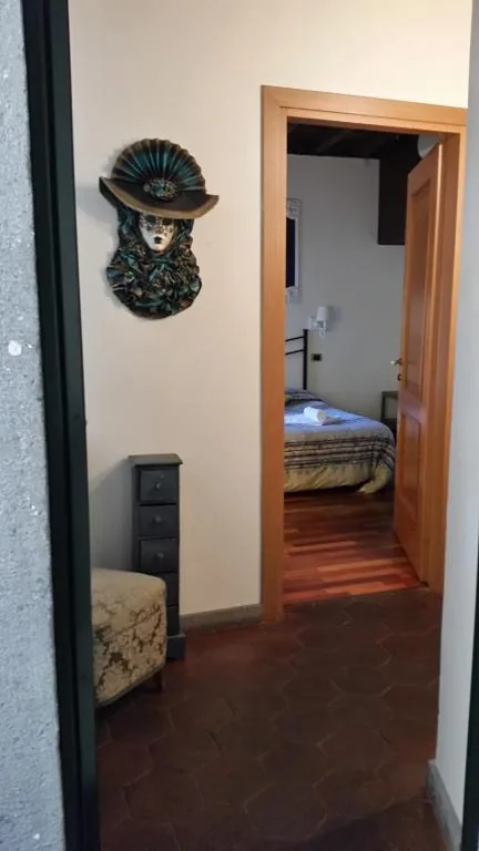 Double Room — Diapason Colosseo Suite