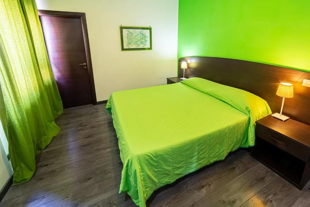 Double Room — Difronte Ai Musei Vaticani
