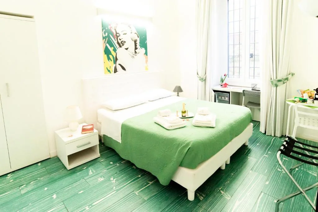 Double Room — Divine Bed & Breakfast