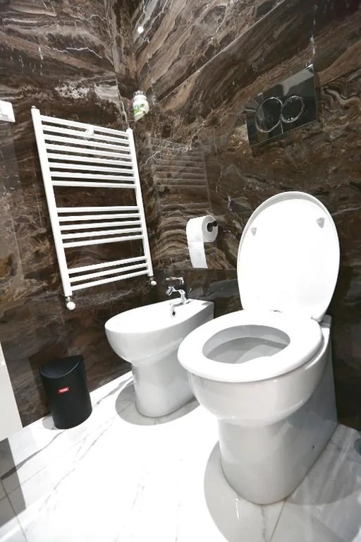 Double Room — DOLCE VITA VIMINALE ROOM