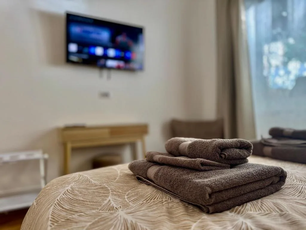 Double Room — Domus Antea