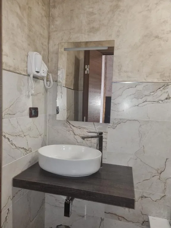 Camera Matrimoniale — Domus Aquae Rooms & Wellness SPA