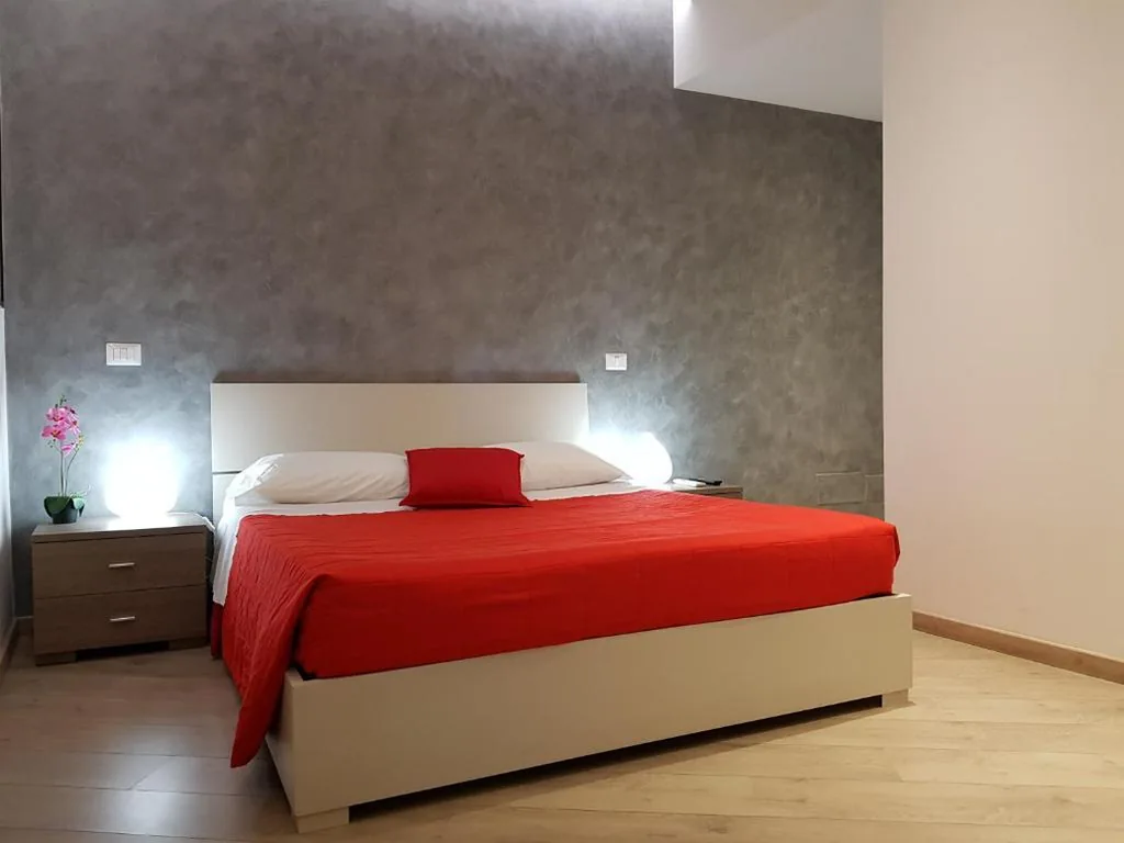 Double Room — Domus Barberini