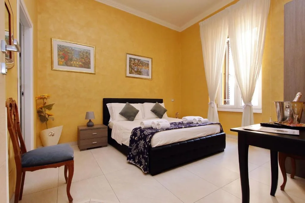 Camera Matrimoniale — Domus Gallo Guest House