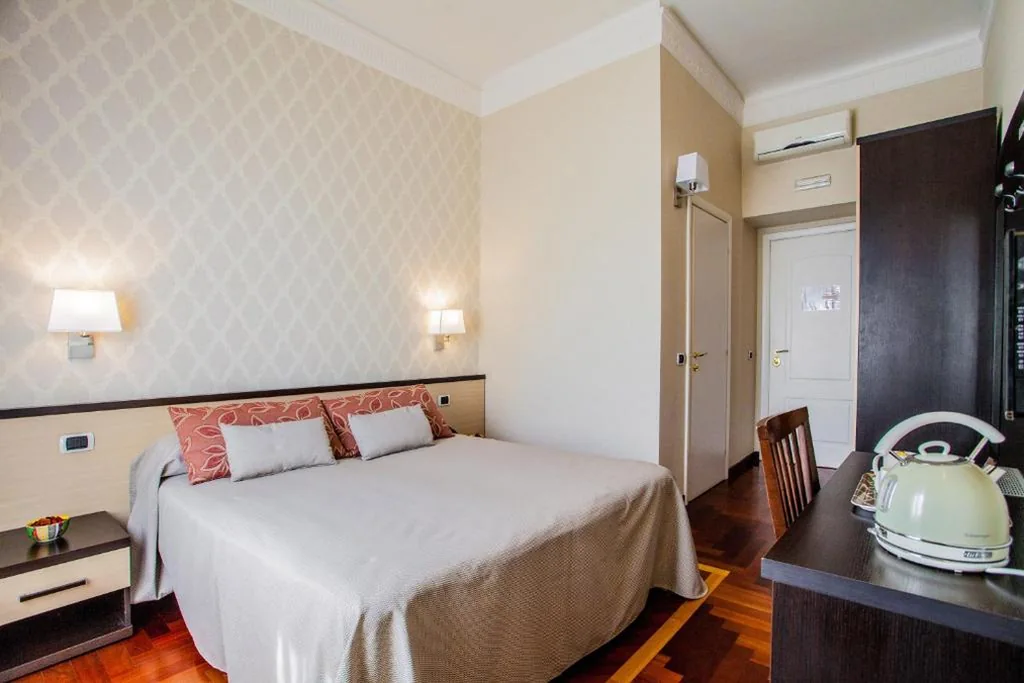 Double Room — Domus Palatina