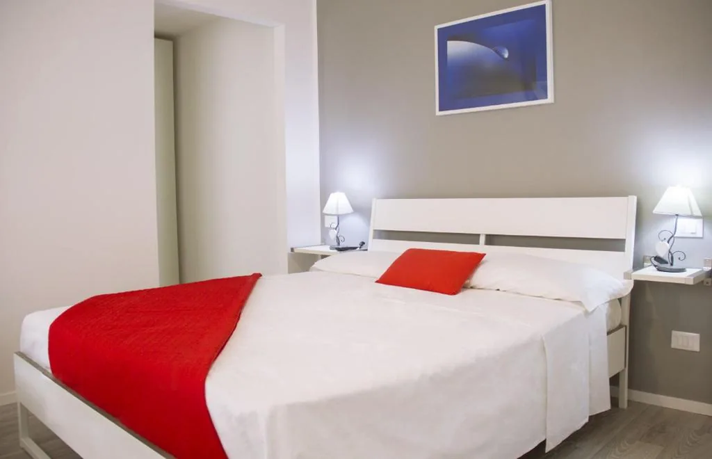 Double Room — Domus Raffaello