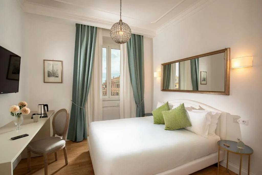 Double Room — Domus Serafino
