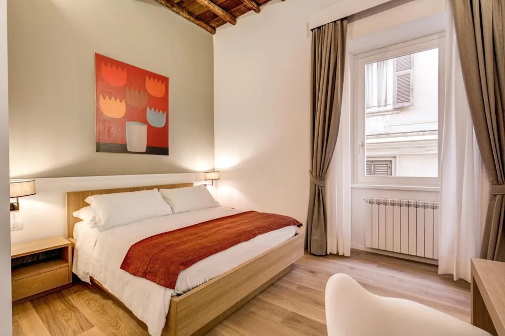 Double Room — Dopodomani Suite