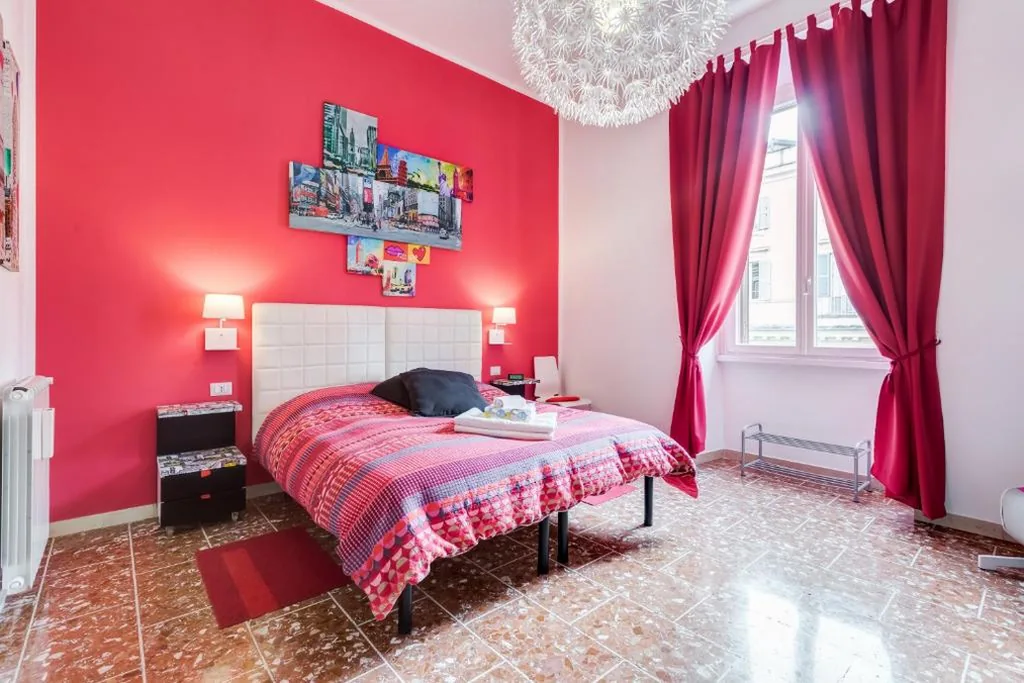 Double/Twin Room — 2 Passi Al Colosseo B&B