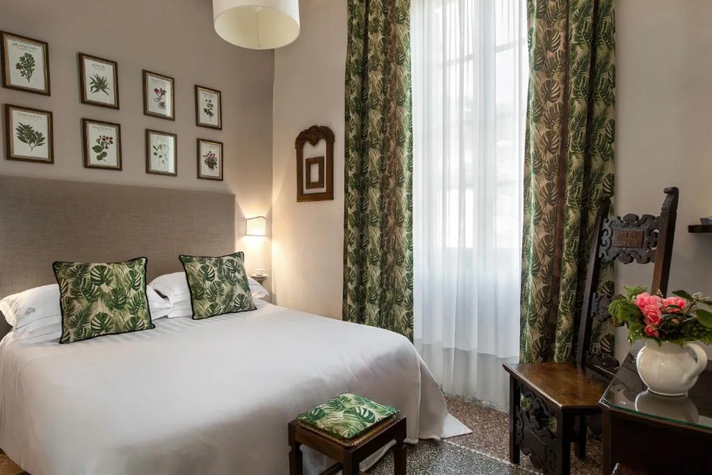 Double/Twin Room — Abbadia San Giorgio