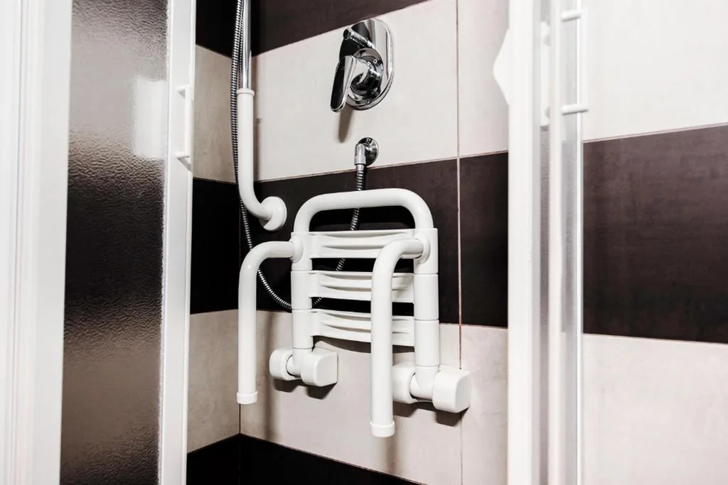 Camera Matrimoniale/Doppia con Letti Singoli - Accesso Disabili — Hotel Principe Di Torino