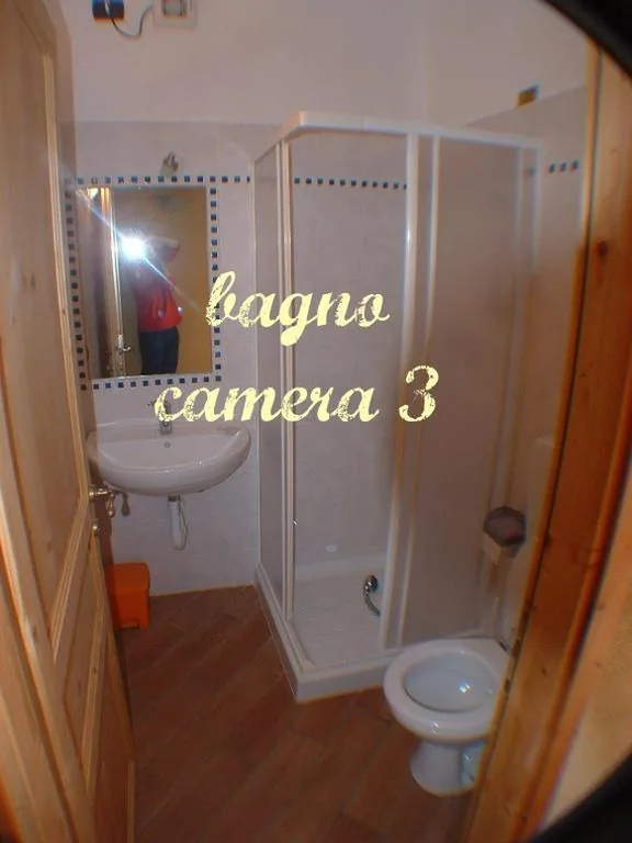 Double/Twin Room with Single Beds — Affittacamere B&B Dl’Angel