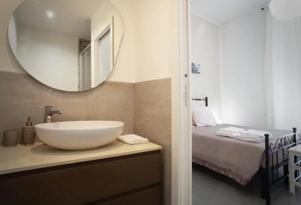 Double Room with Twin Beds — Affittacamere Everest