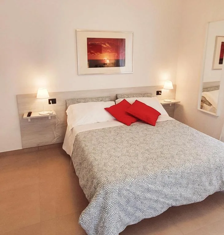 Double/Twin Room — Affittacamere L’Orto dei nonni