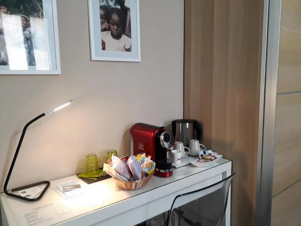 Double/Twin Room — Affittacamere Le Farfalle