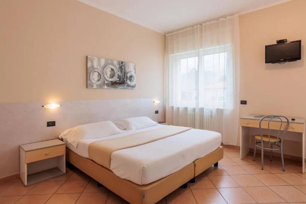 Double Room/Twin Room — Al Centro