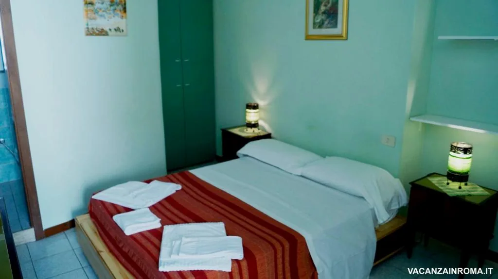 Double/Twin Room — Al Pantheon Con Thomas Mann