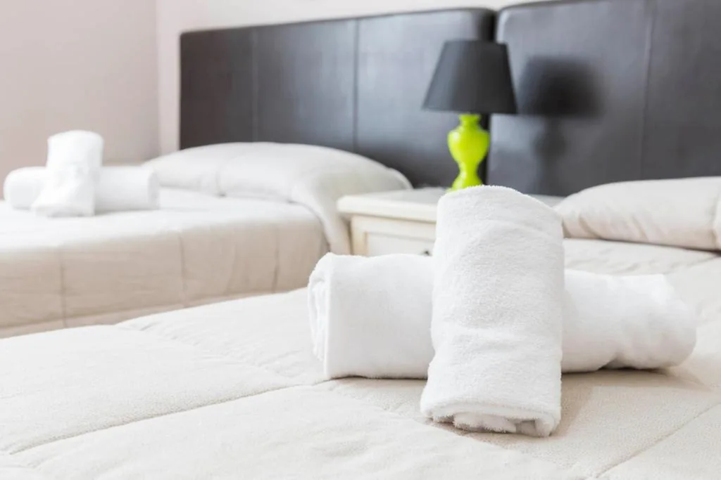 Double/Twin Room — Albachiara Guest House