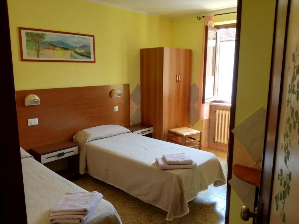 Double/Twin Room — Albergo al Castello
