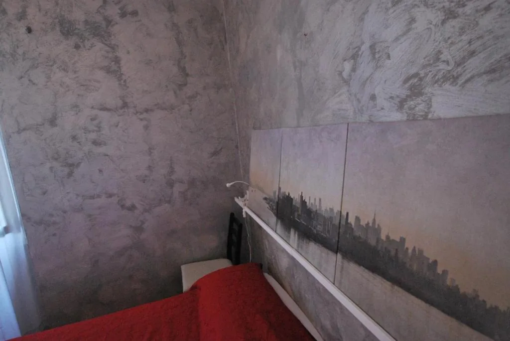 Double/Twin Room — Albergo La Vela