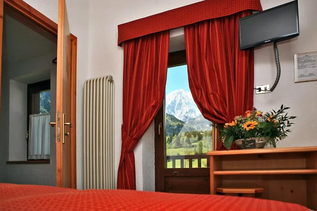 Double/Twin Room — Albergo Le Marmotte