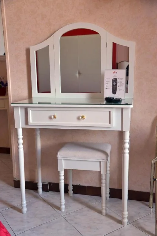 Double Room with Twin Beds — Albergo Panorama
