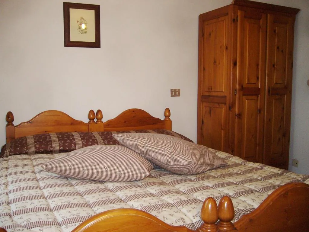Camera Matrimoniale/Doppia con Letti Singoli — Albergo Passet